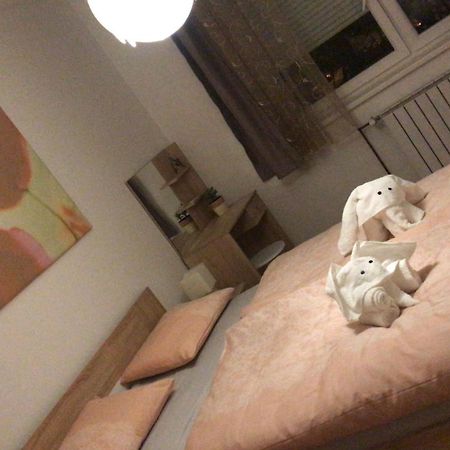 Apartment Marlena Zagreb Buitenkant foto