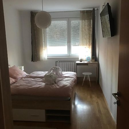 Apartment Marlena Zagreb Buitenkant foto