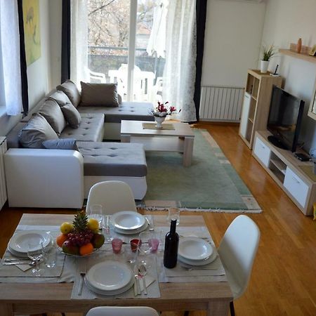 Apartment Marlena Zagreb Buitenkant foto