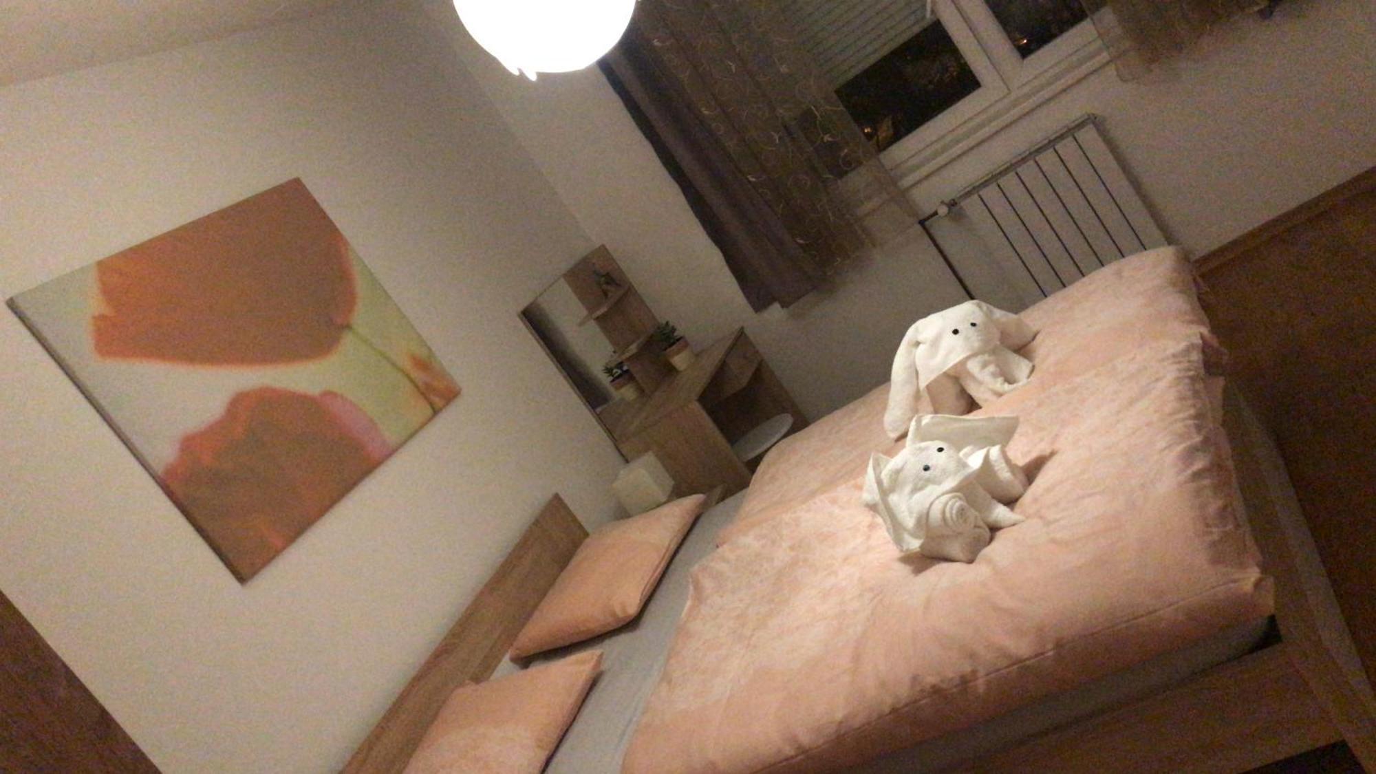 Apartment Marlena Zagreb Buitenkant foto