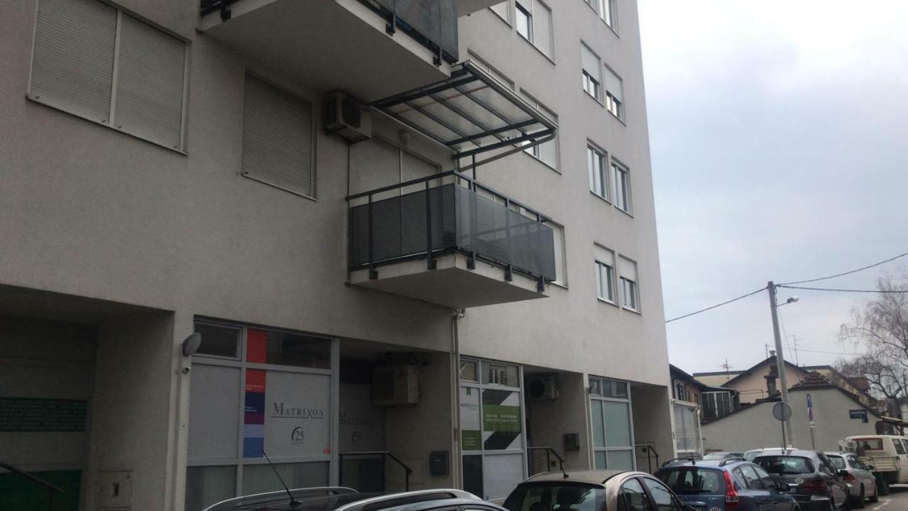 Apartment Marlena Zagreb Buitenkant foto