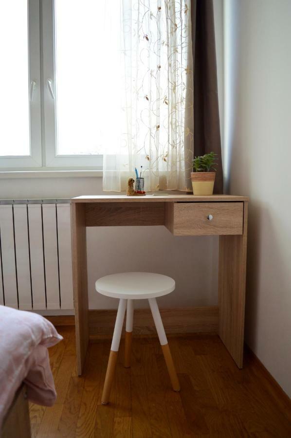 Apartment Marlena Zagreb Buitenkant foto