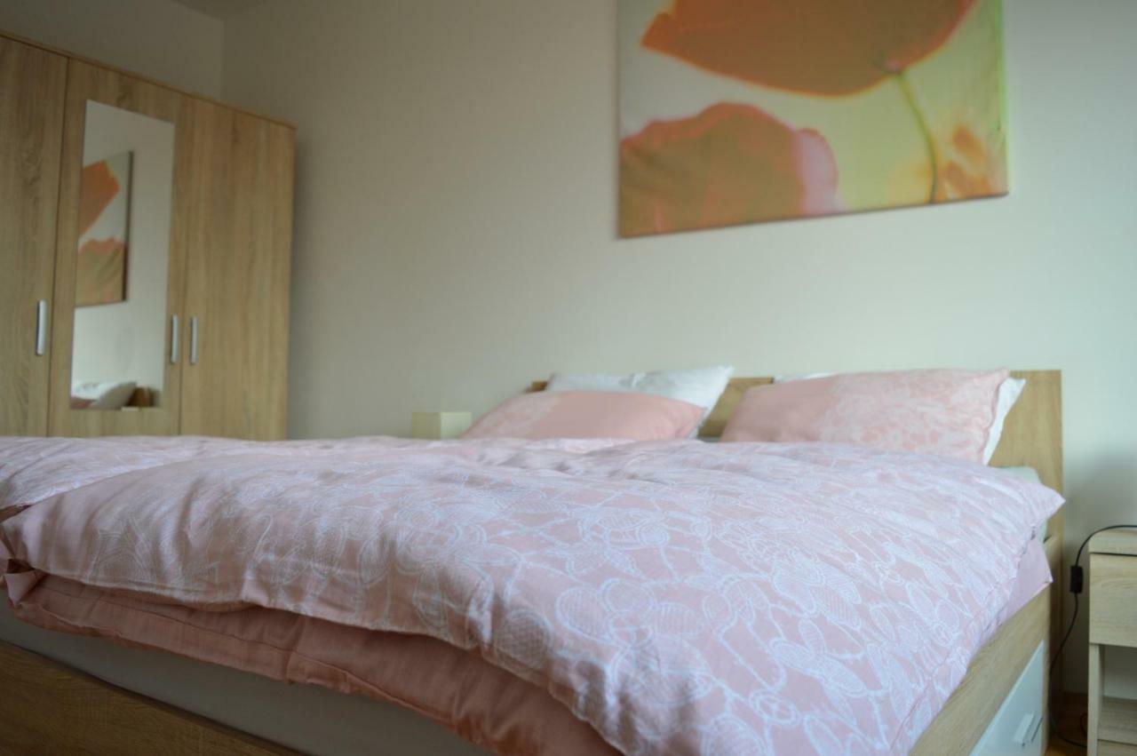 Apartment Marlena Zagreb Buitenkant foto