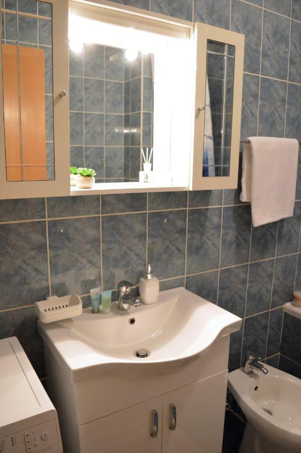 Apartment Marlena Zagreb Buitenkant foto