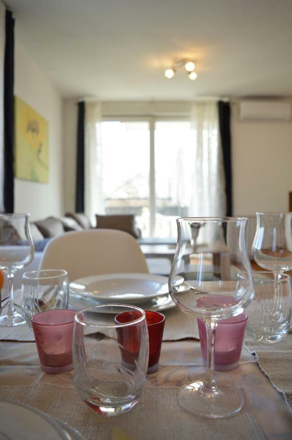 Apartment Marlena Zagreb Buitenkant foto